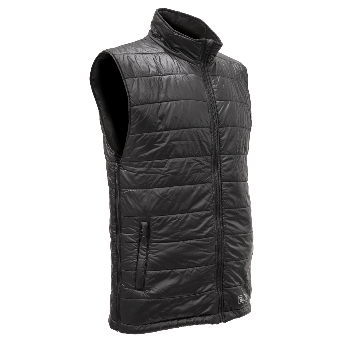 5V Heated Puffy Gilet with Power Bank 10Ah - 44" to 52" Chest