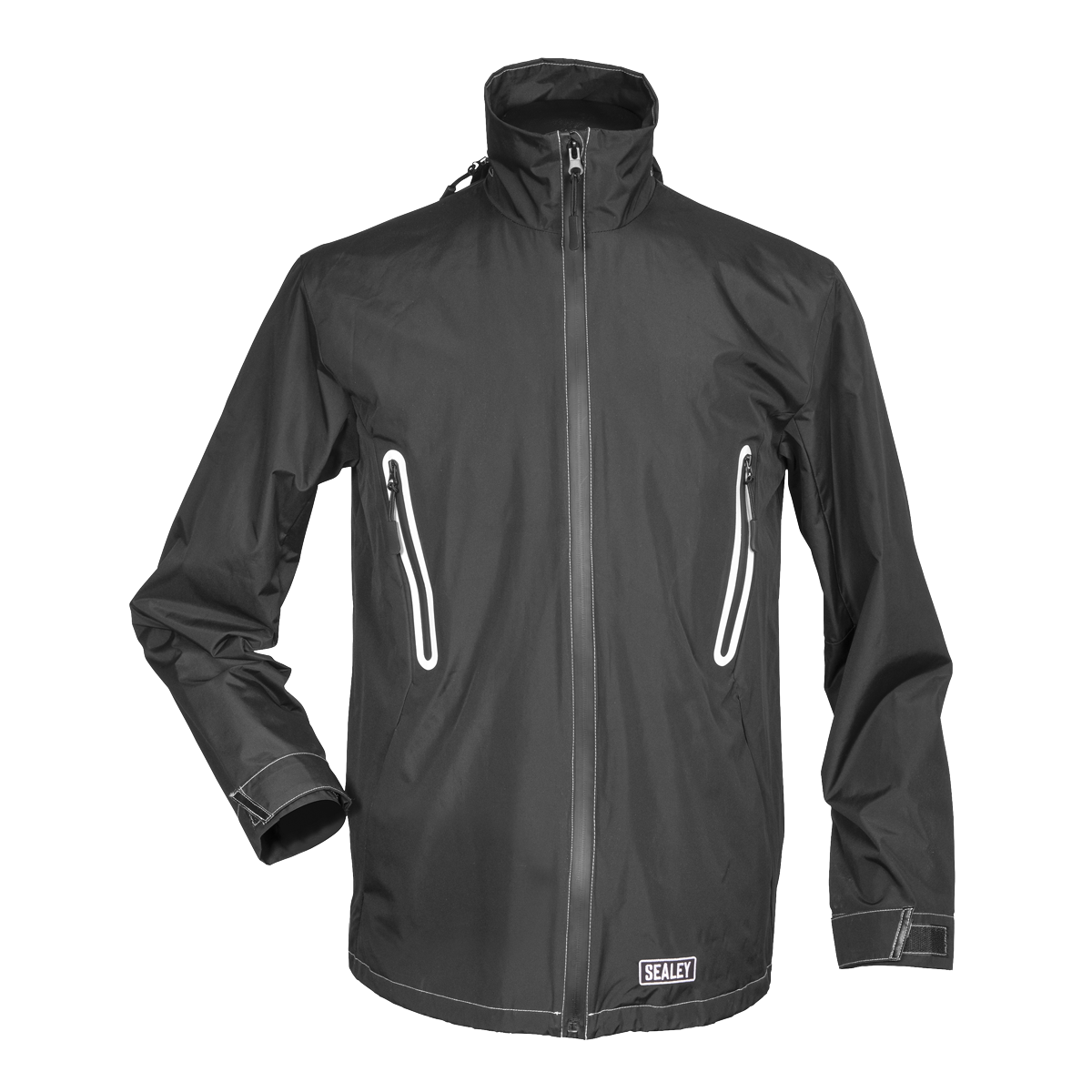 5V Heated Rain Jacket - Small