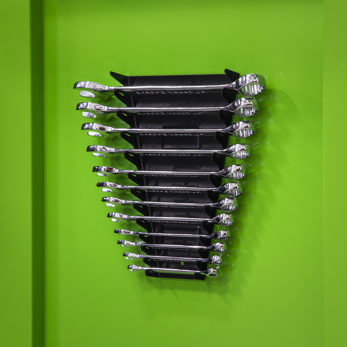 Premier Magnetic Spanner Rack Capacity 12 Spanners