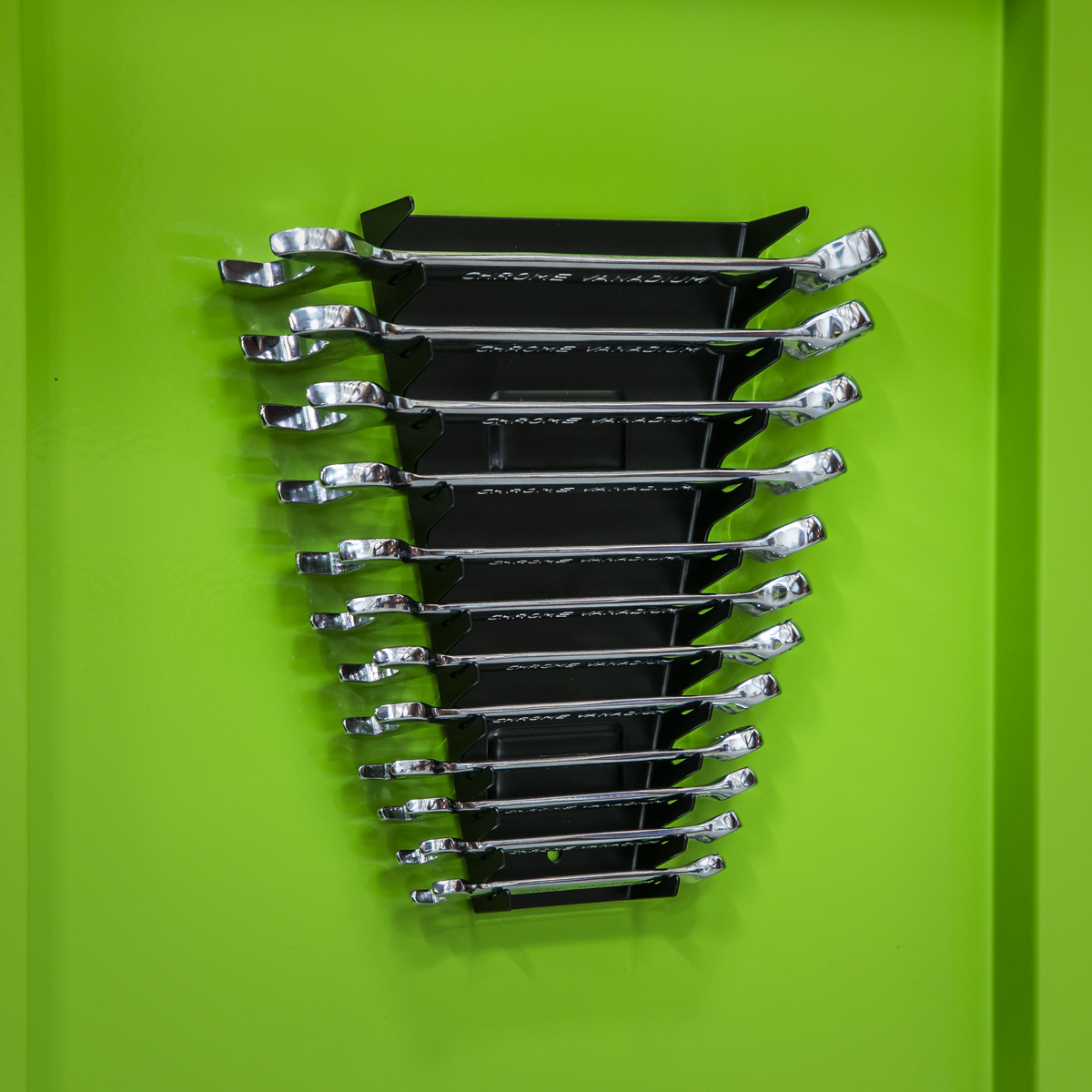 Premier Magnetic Spanner Rack Capacity 12 Spanners
