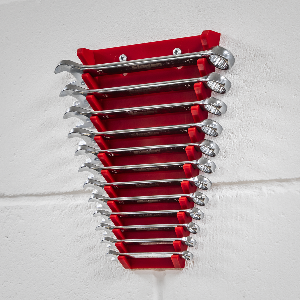 Premier Spanner Rack Capacity 12 Spanners