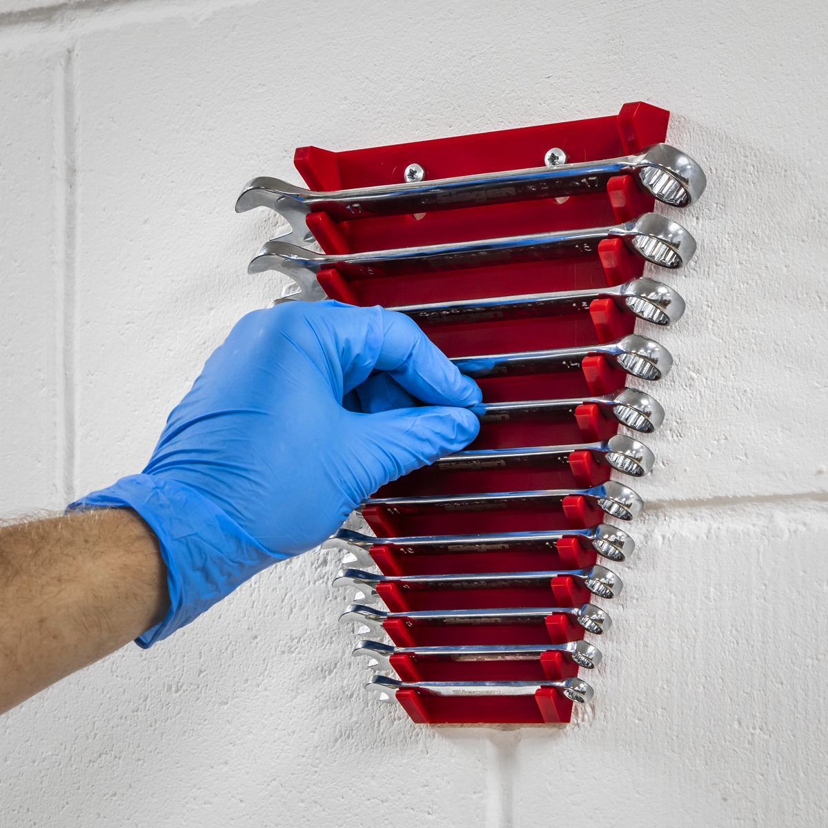Premier Spanner Rack Capacity 12 Spanners
