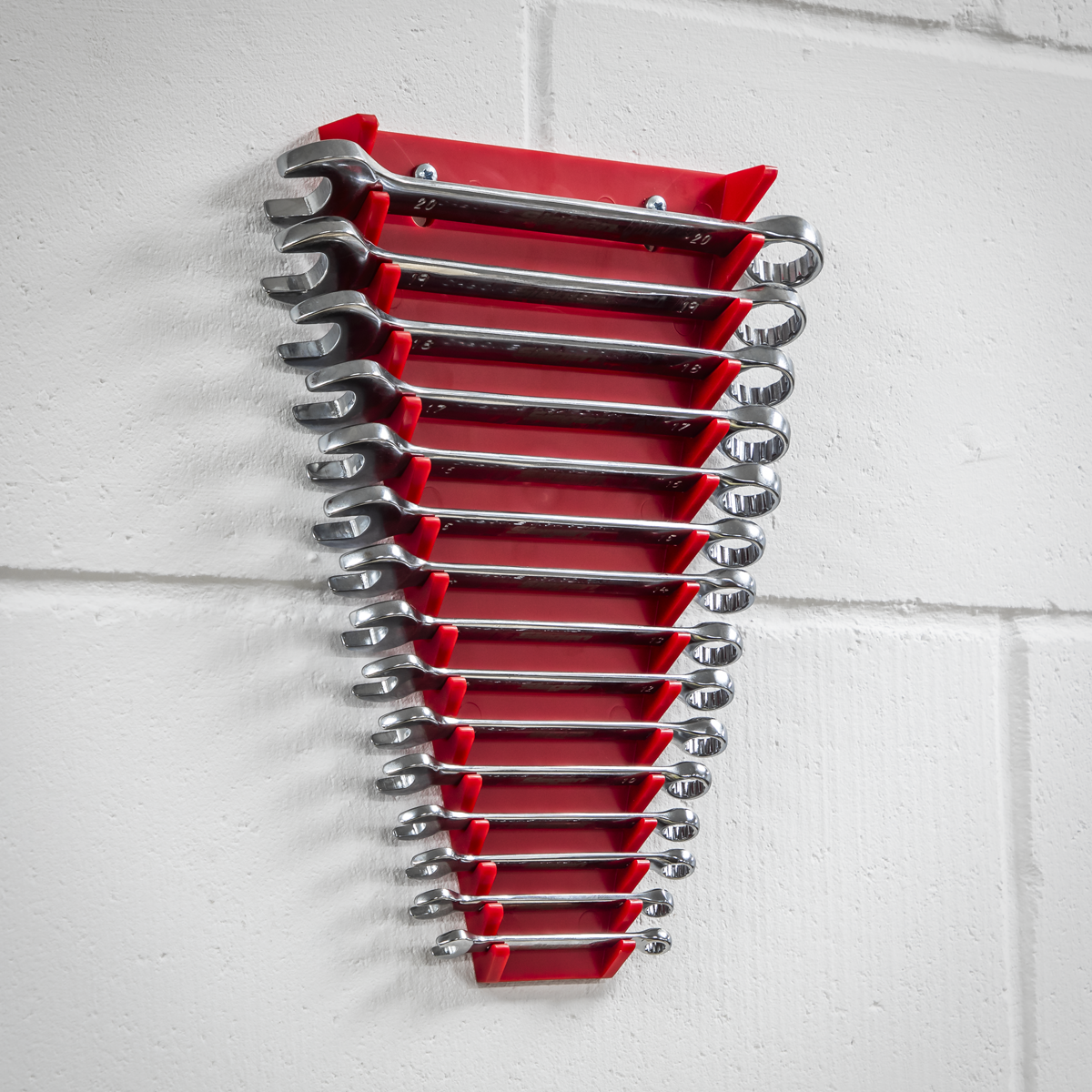 Premier Spanner Rack Capacity 15 Spanners