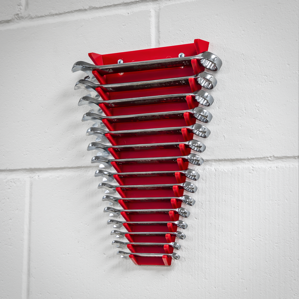 Premier Spanner Rack Capacity 15 Spanners
