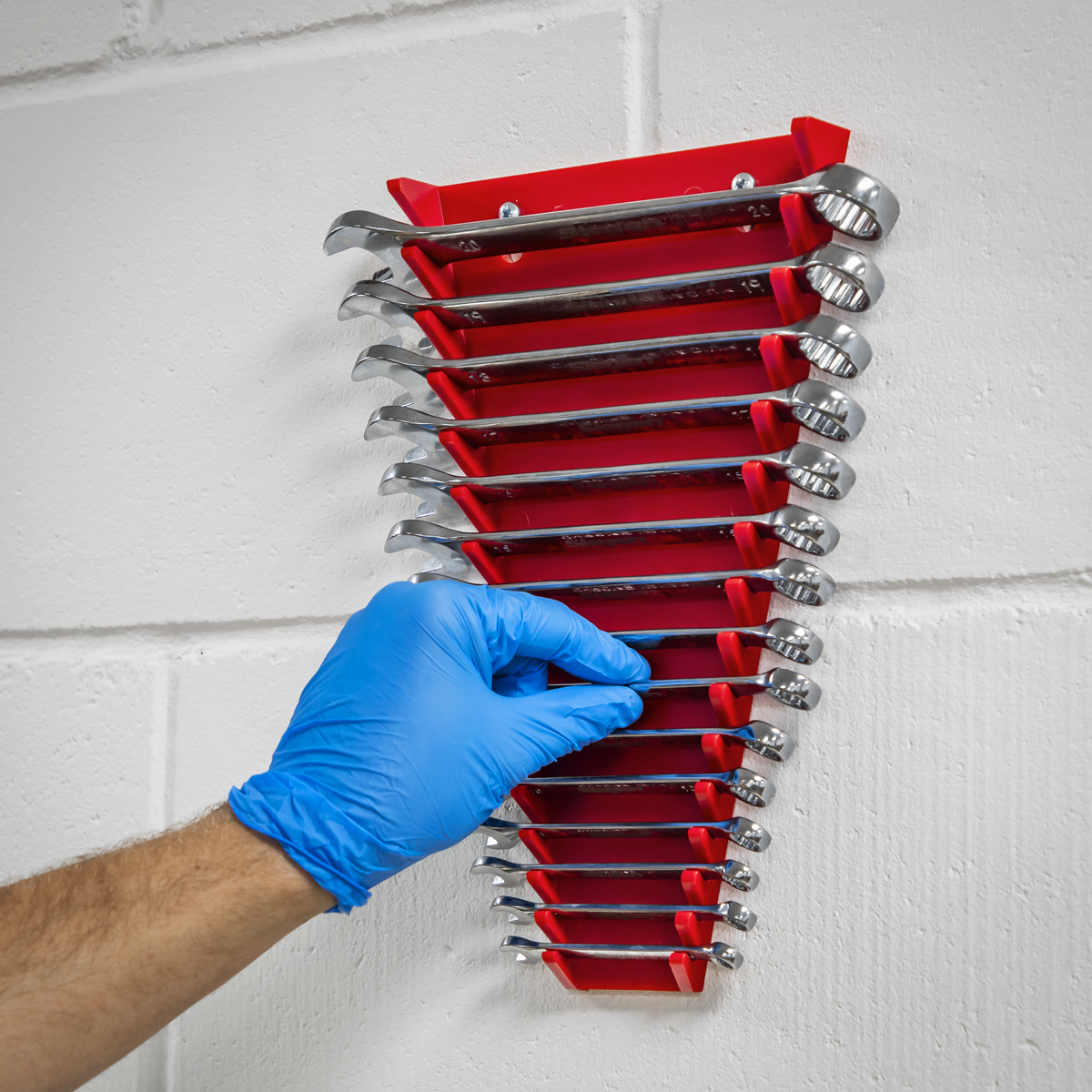Premier Spanner Rack Capacity 15 Spanners