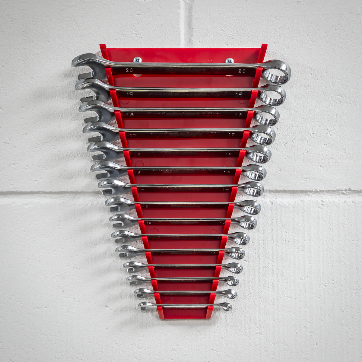 Premier Spanner Rack Capacity 15 Spanners