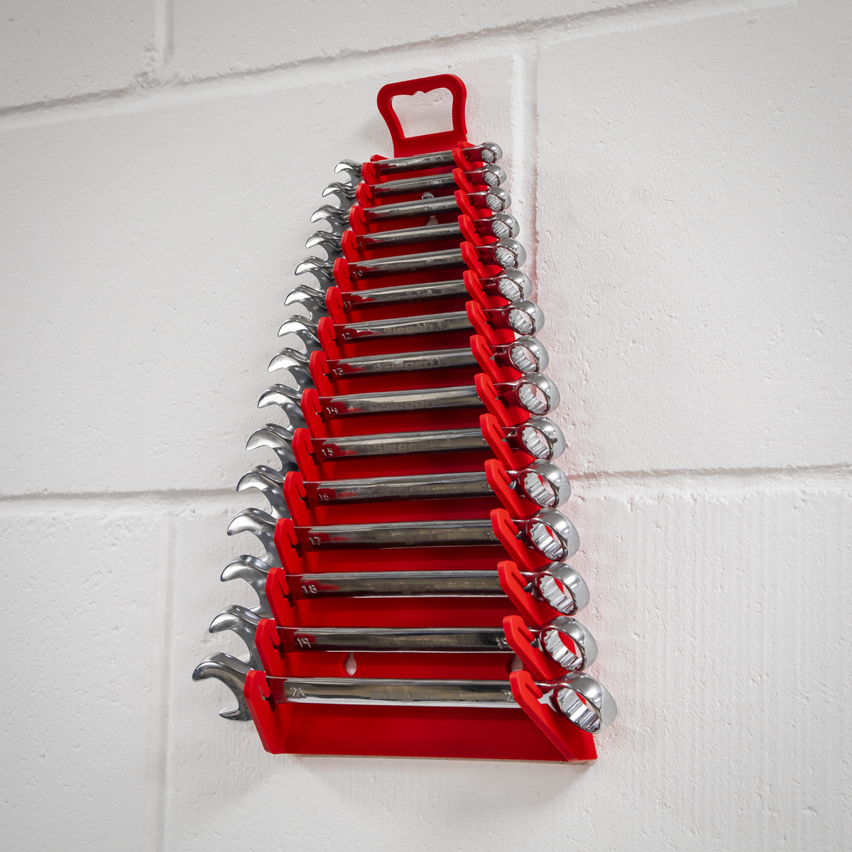 Premier Reverse Spanner Rack Capacity 15 Spanners