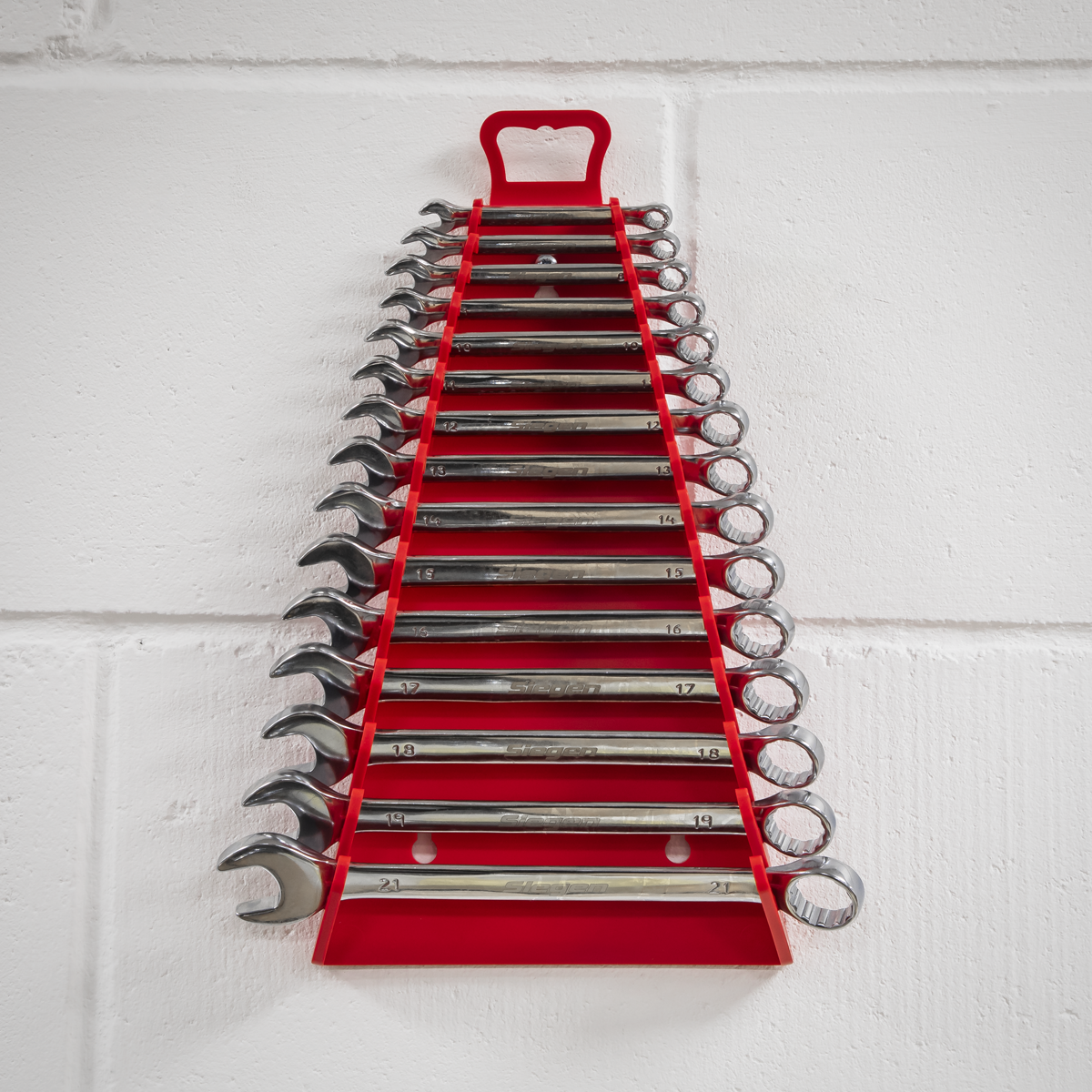 Premier Reverse Spanner Rack Capacity 15 Spanners