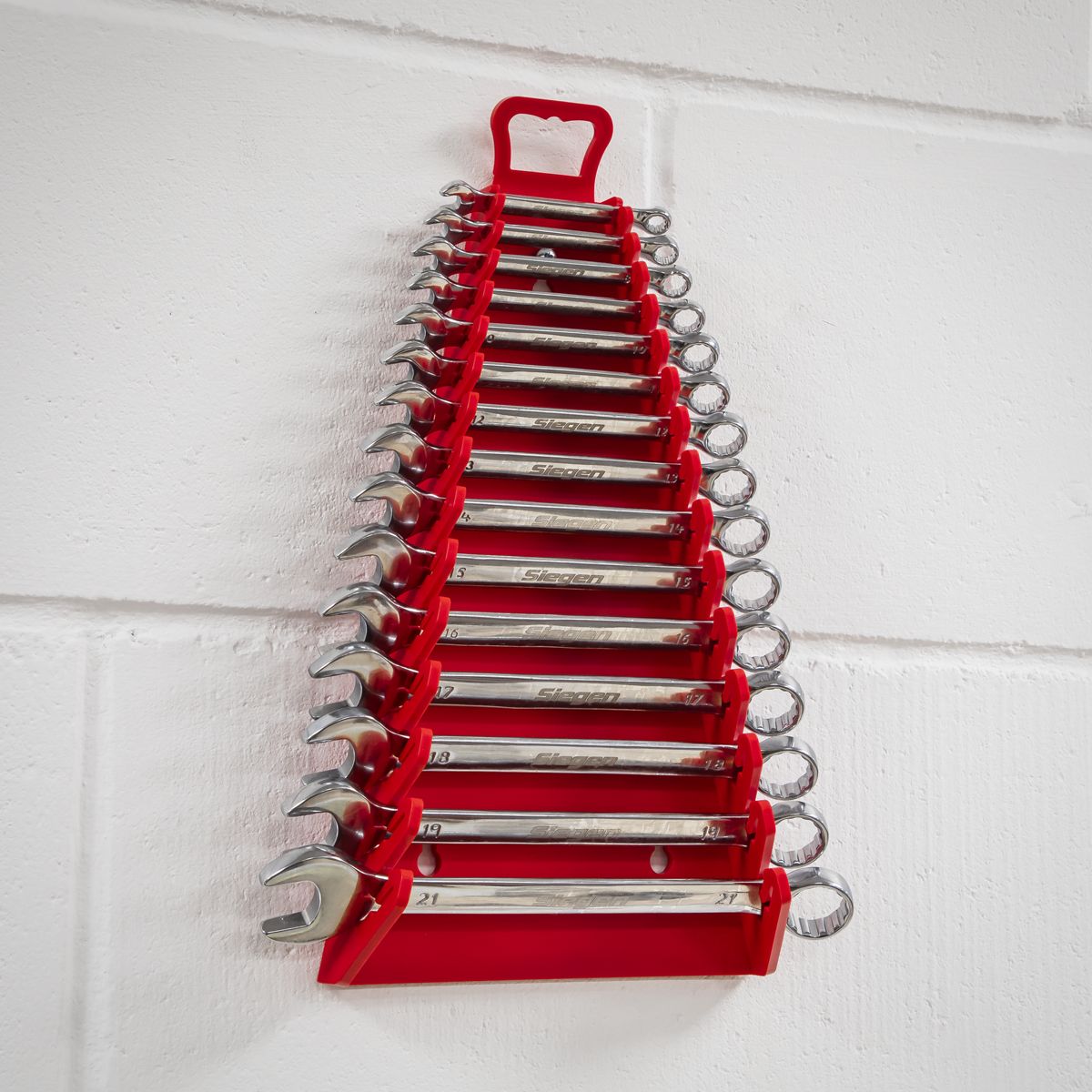 Premier Reverse Spanner Rack Capacity 15 Spanners