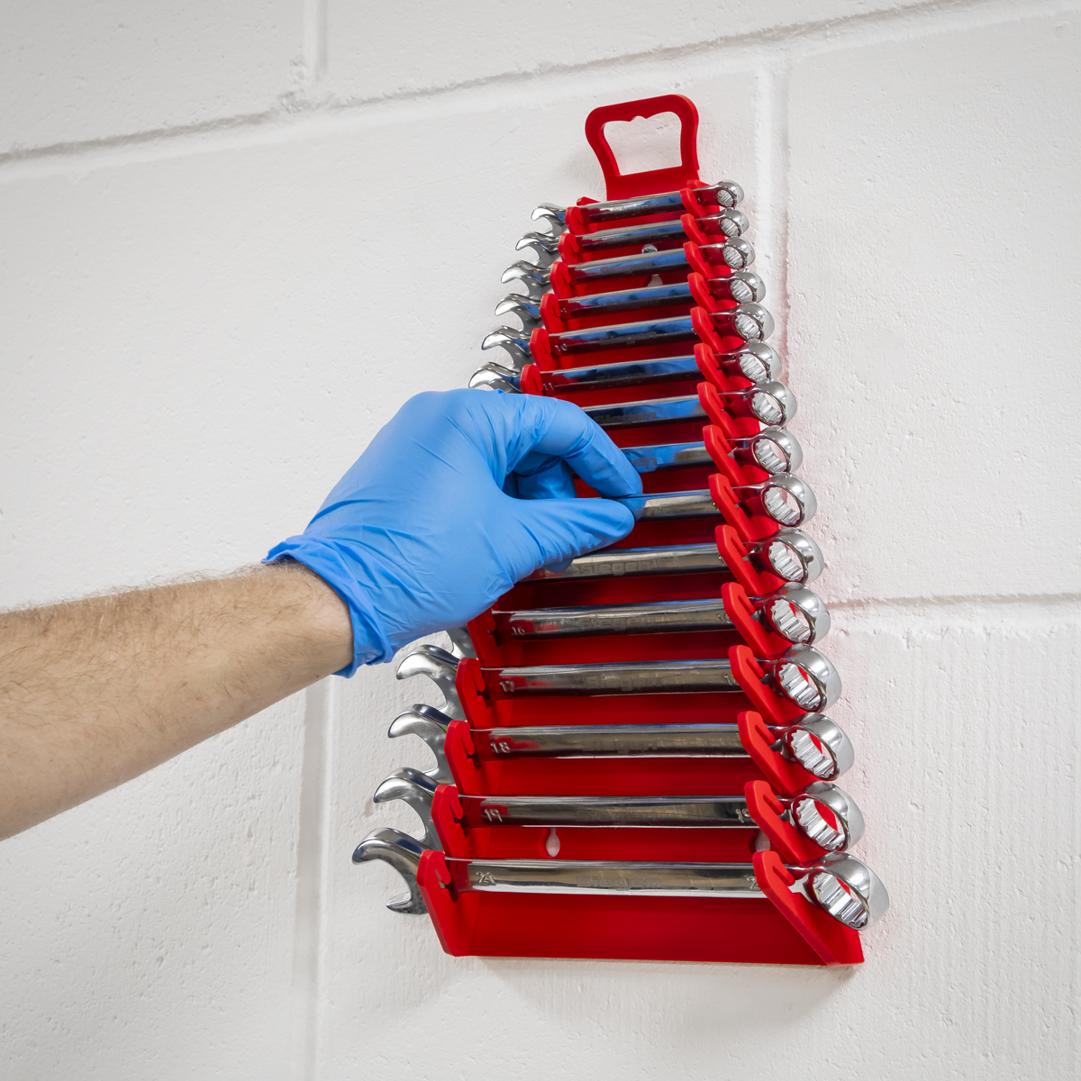 Premier Reverse Spanner Rack Capacity 15 Spanners
