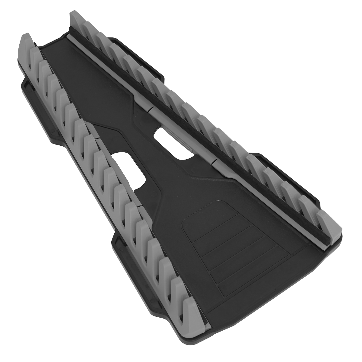 Premier Reversible Spanner Rack 16pc