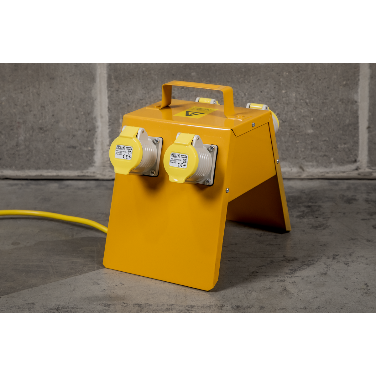 4-Way Splitter Box 110V