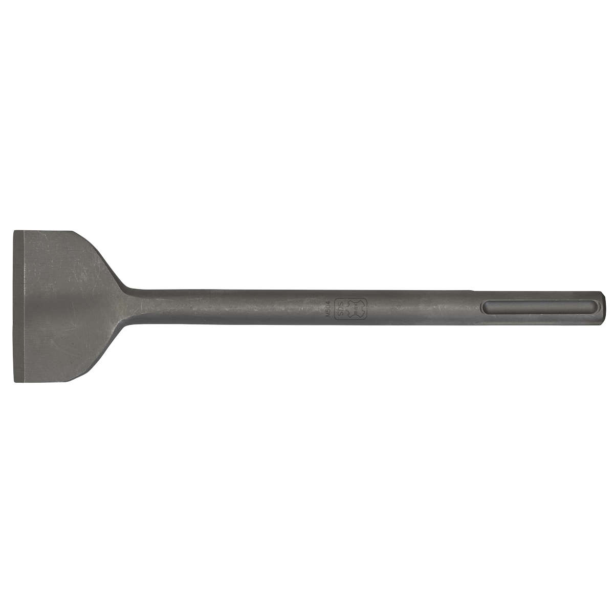 Worksafe® SDS MAX Wide Cranked Chisel 75 x 300mm