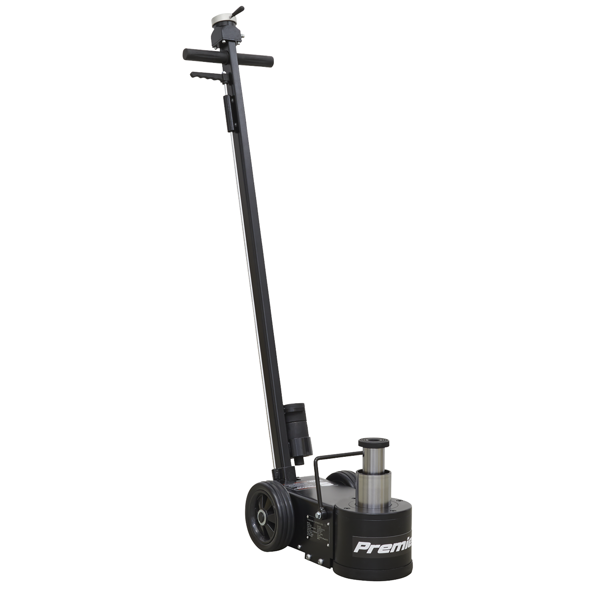 Premier Air Operated Telescopic Jack 15-30 Tonne