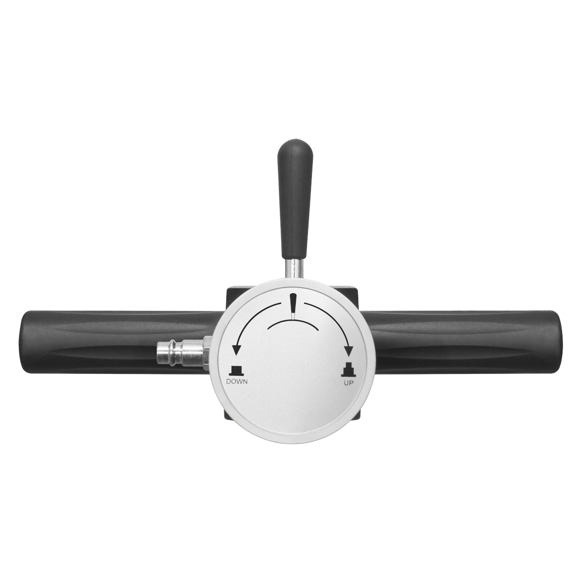 Viking Long Reach/Low Profile Air Operated Telescopic Jack 20-60 Tonne