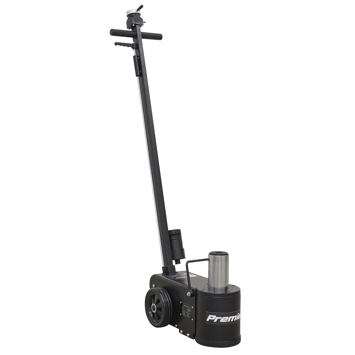 Premier Air Operated Single Stage Jack 30 Tonne