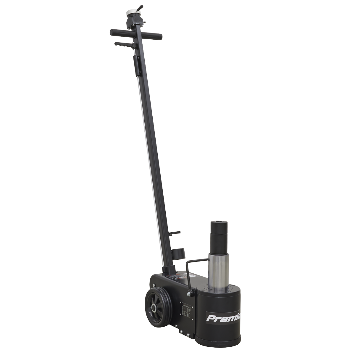 Premier Air Operated Single Stage Jack 30 Tonne