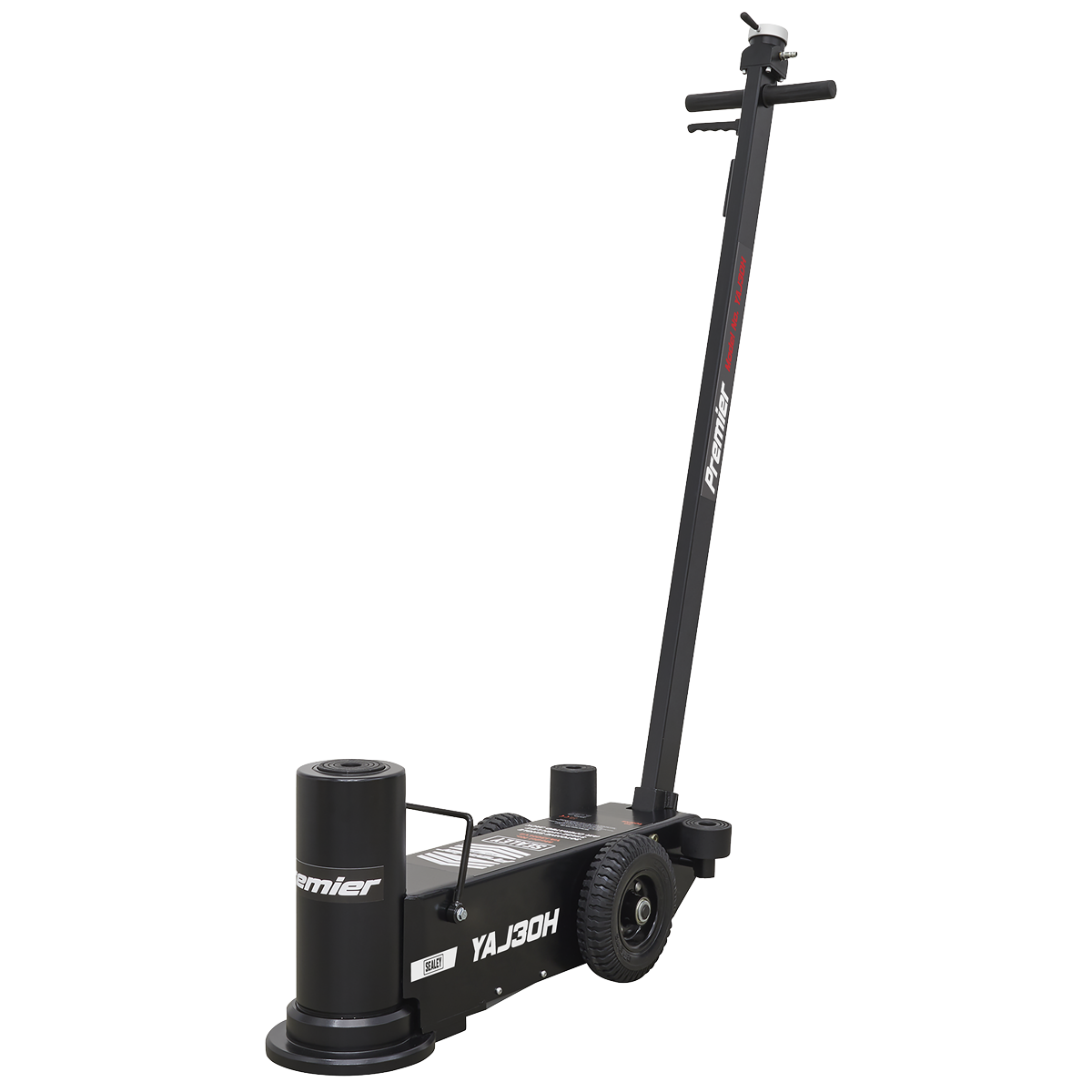 Premier Air Operated High Lift Single Stage Jack 30 Tonne