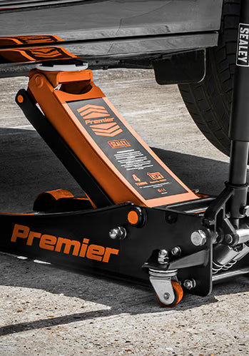 Trolley Jacks