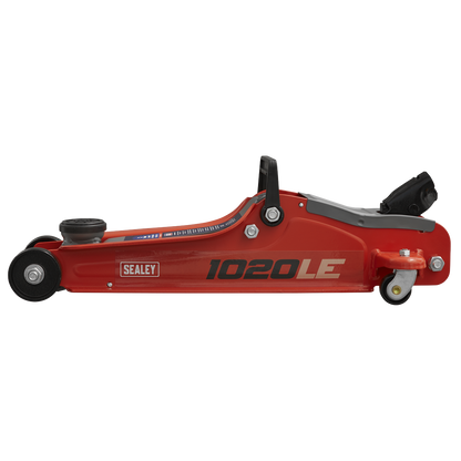 Low Profile Short Chassis Trolley Jack 2 Tonne