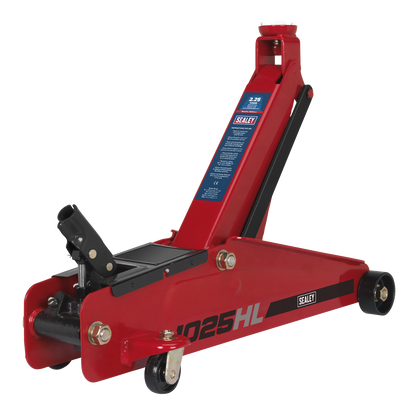 High Lift SUV Trolley Jack with Super Rocket Lift 2.25 Tonne