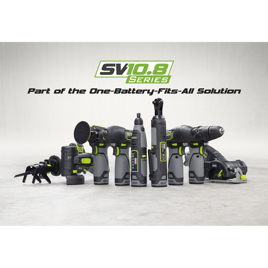 SV10.8 Series 10mm Cordless Combi Drill 10.8V - Body Only