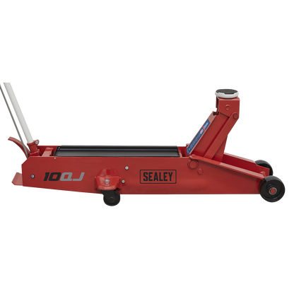 Premier Long Reach Trolley Jack 10 Tonne