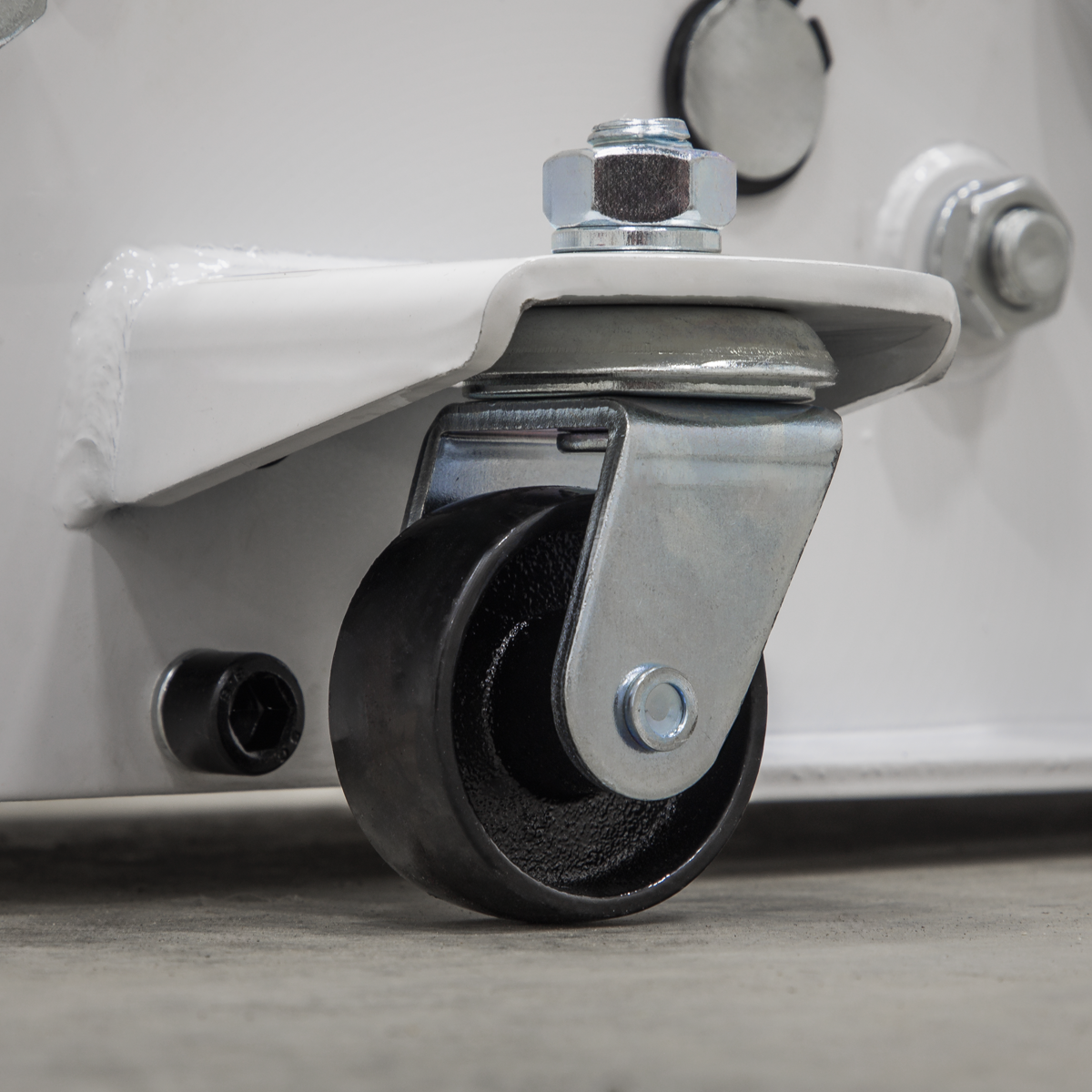 Low Profile Long Reach Rocket Lift Trolley Jack 1.5 Tonne