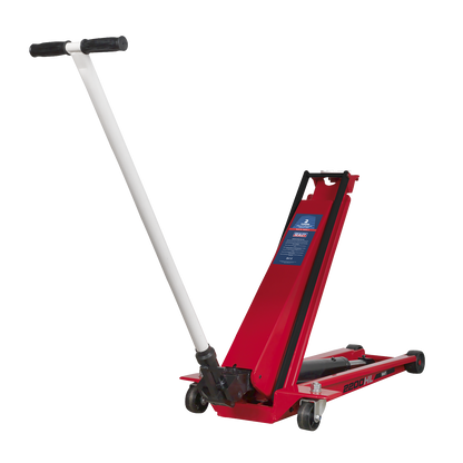 High Lift Low Profile Trolley Jack 2 Tonne