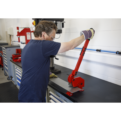 Metal Cutting Shears 11mm 4mm Capacity 10mm