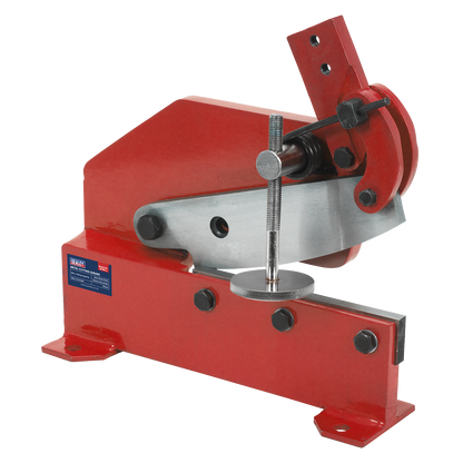 Round Metal Cutting Shears 12mm 6mm Capacity