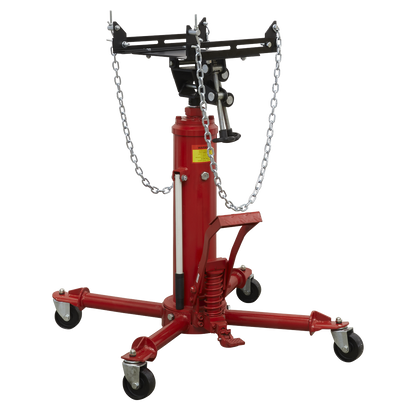 Fuel Tank Cradle & 500kg Transmission Jack Combo