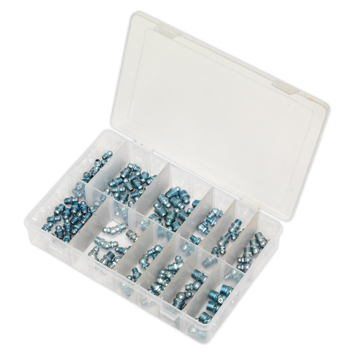 Grease Nipple Assortment 115pc