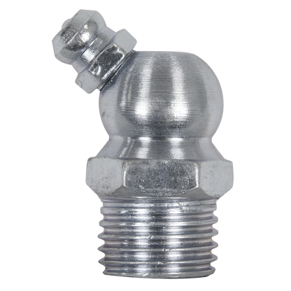 Metric/BSP/UNF Grease Nipple Assortment 130pc