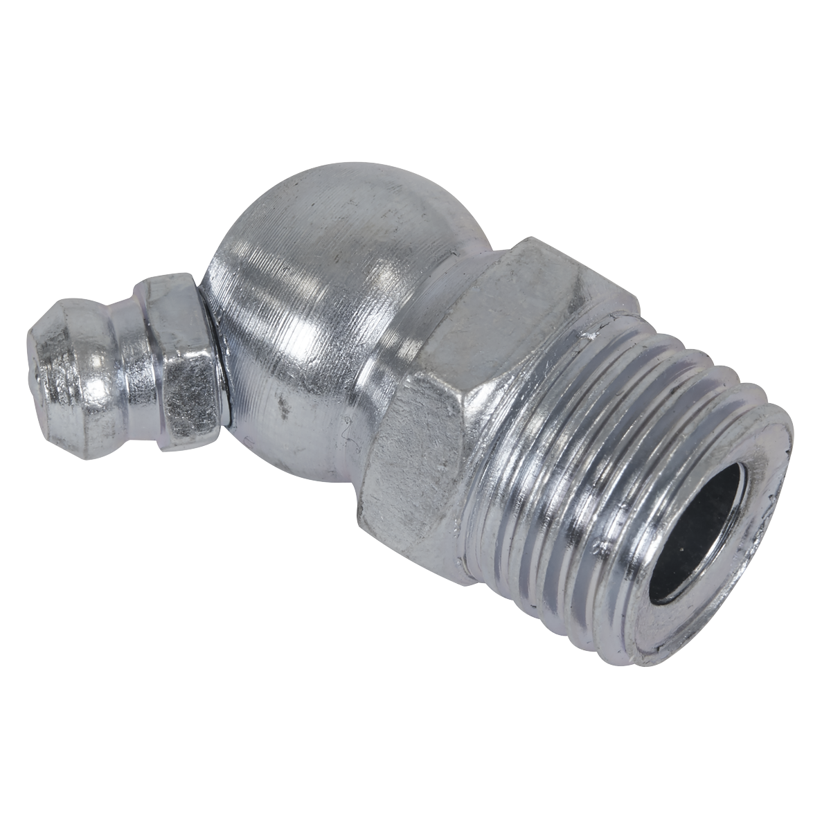 Metric/BSP/UNF Grease Nipple Assortment 130pc
