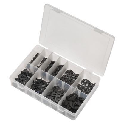 Imperial E-Clip Retainer Assortment 800pc