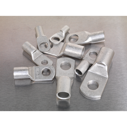 Copper Lug Terminal Assortment 52pc