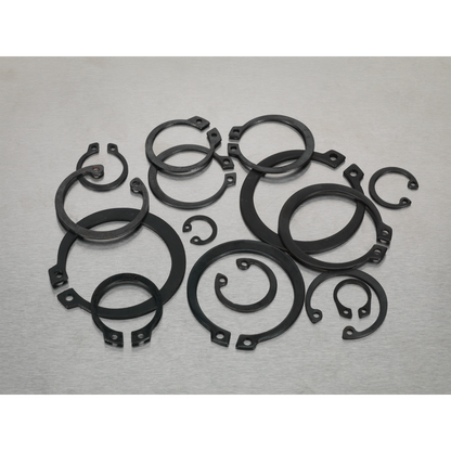 Circlip Assortment Internal & External 200pc