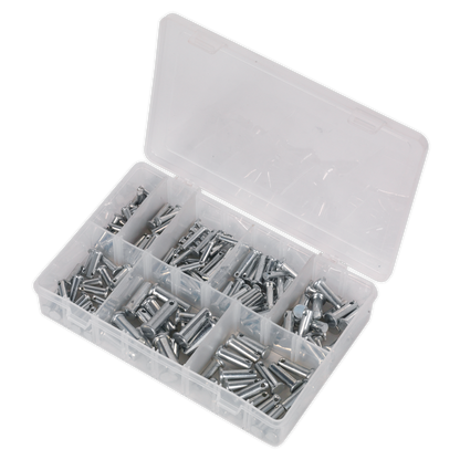 Imperial Clevis Pin Assortment 200pc