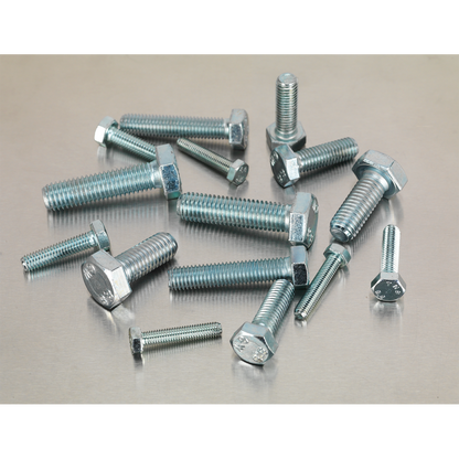 High Tensile Setscrew Assortment M5-M10 150pc