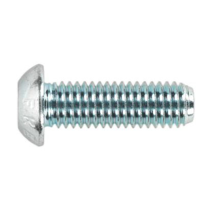 Button Head High Tensile 10.9 Socket Screw Assortment M5-M10 108pc - DIN 912