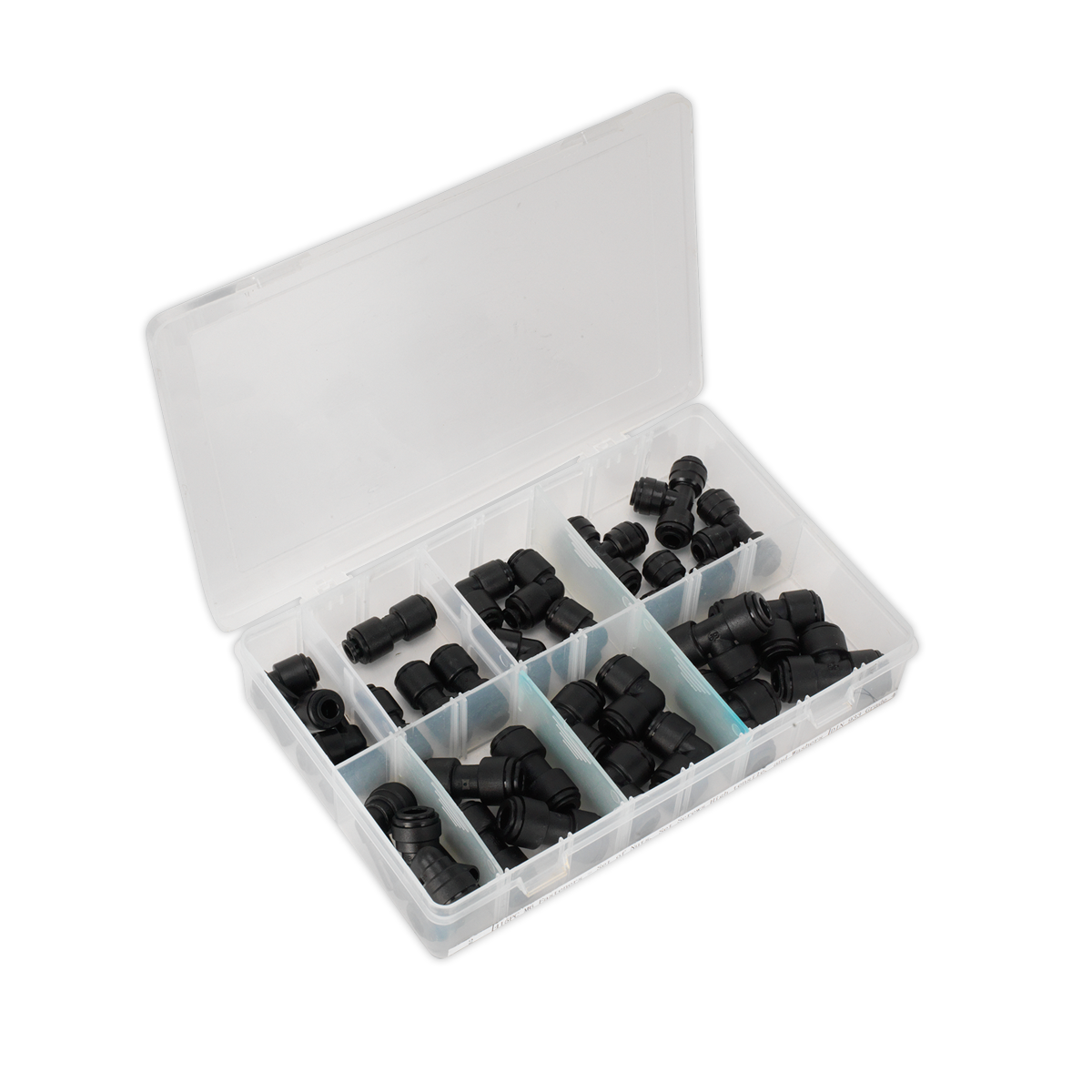 Speedfit® Coupling Assortment 6 & 8mm 32pc