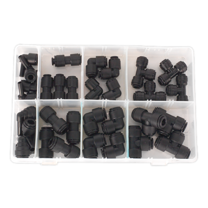 Speedfit® Coupling Assortment 6 & 8mm 32pc