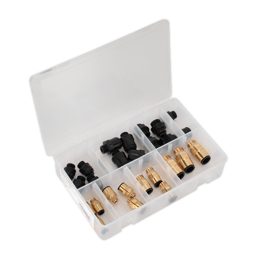 Metric/Imperial Speedfit® Thread Adaptor Assortment 30pc