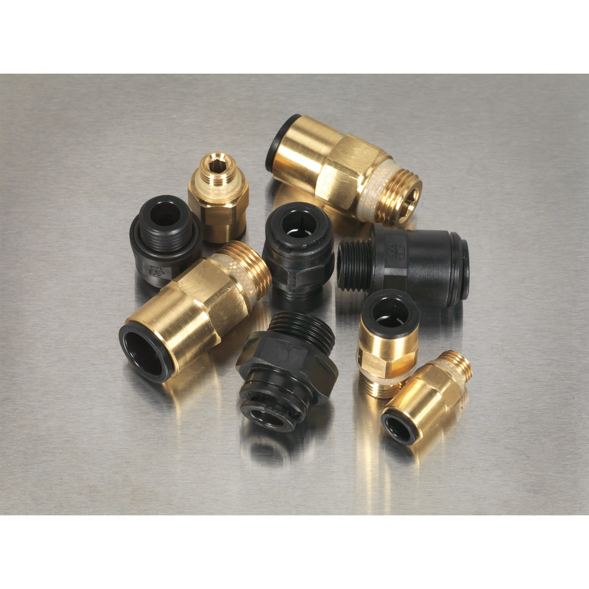 Metric/Imperial Speedfit® Thread Adaptor Assortment 30pc