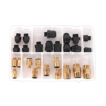 Metric/Imperial Speedfit® Thread Adaptor Assortment 30pc