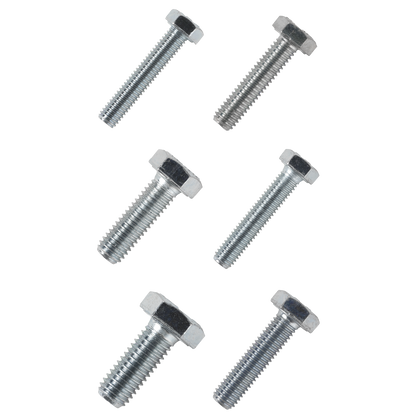 Stainless Steel Setscrew Assortment M5-M10 150pc