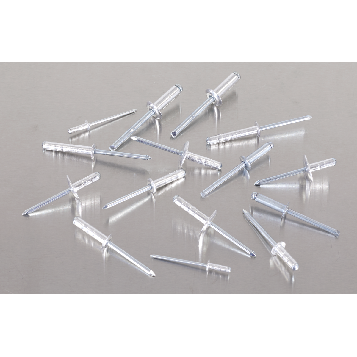 Aluminium Rivet Assortment 335pc