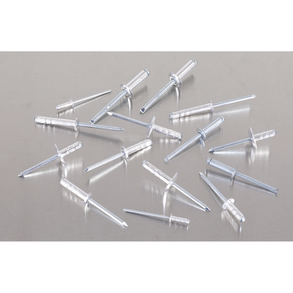 Aluminium Rivet Assortment 335pc