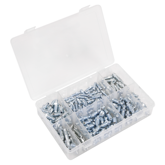 Bleed Nipple Assortment 160pc